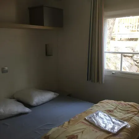 Campeggio Camping Du Domaine De La Sainte Baume Mobile Home H037 *