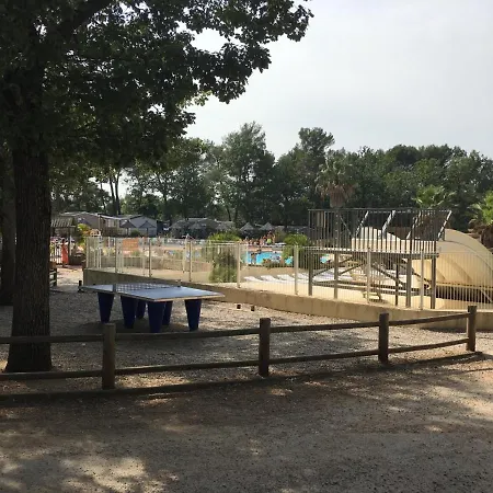 Campeggio Camping Du Domaine De La Sainte Baume Mobile Home H037 *
